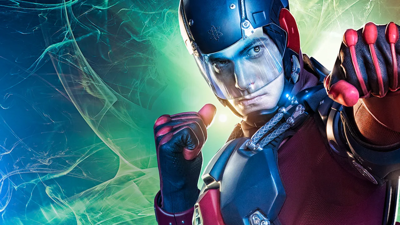 DC's Legends of Tomorrow
