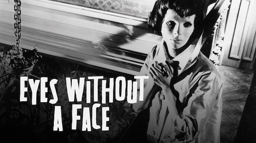 Eyes Without a Face poster — movie on Max