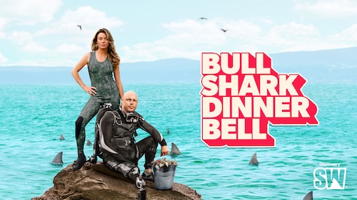 Bull Shark Dinner Bell poster — movie on Max
