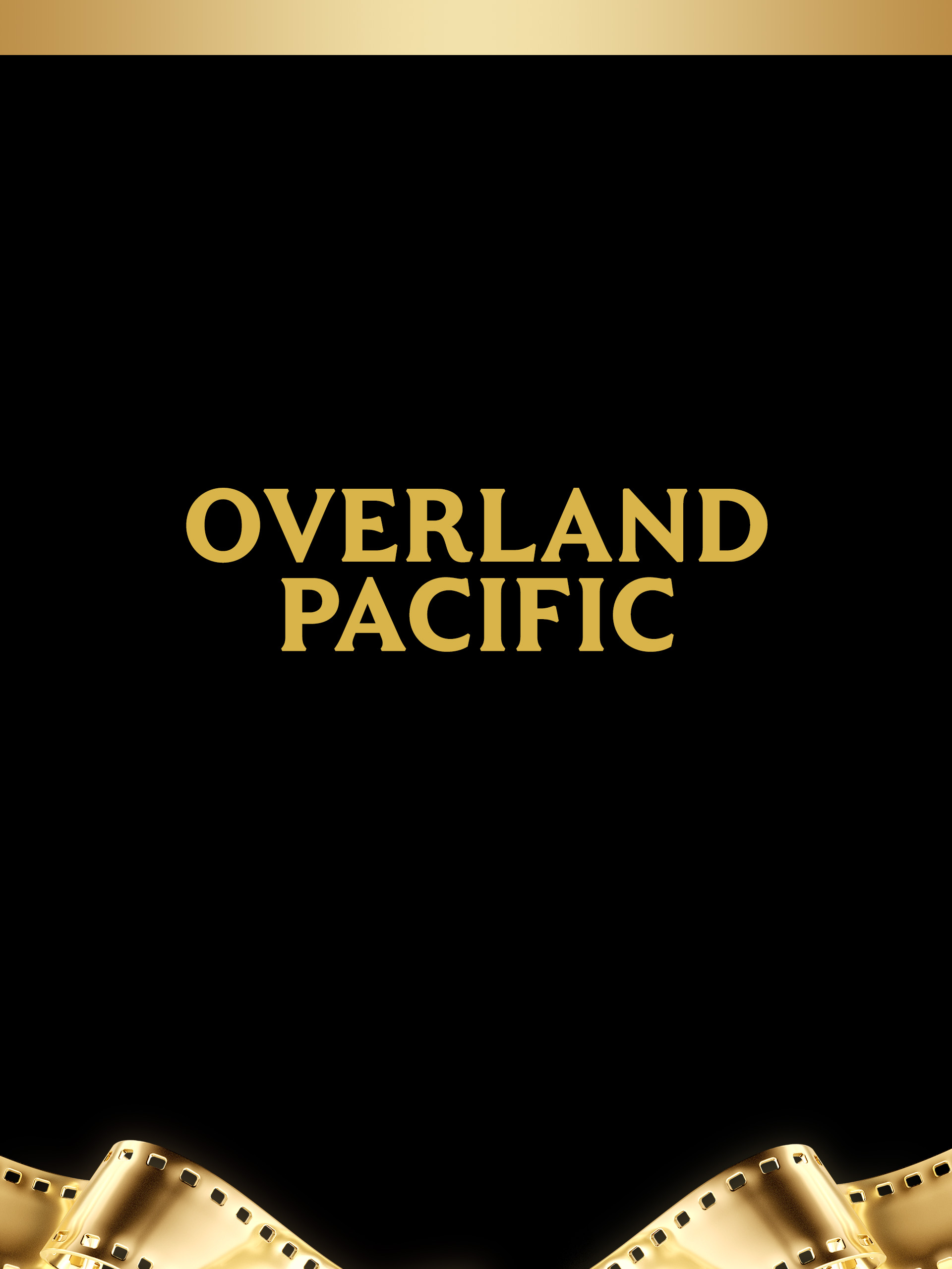 Overland Pacific poster — movie on Prime Video