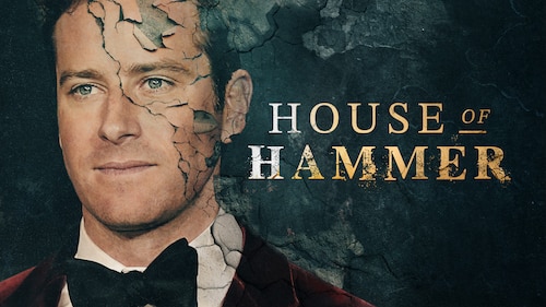 House of Hammer poster — TV series on Max