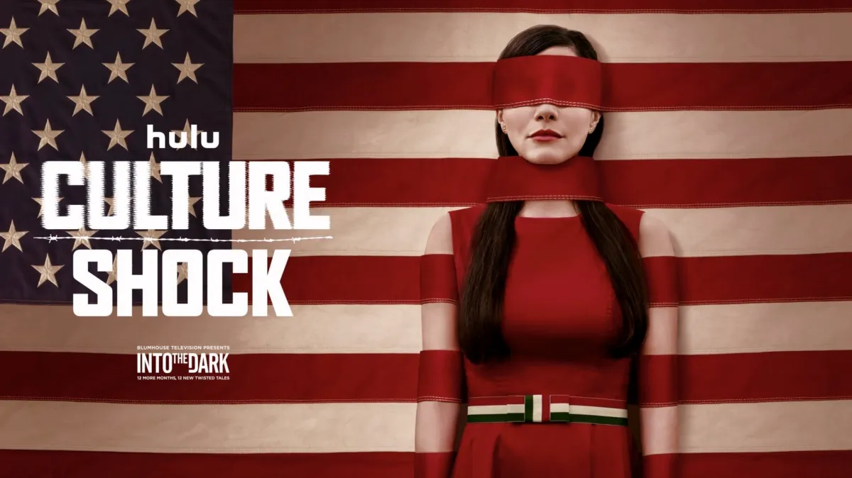 Culture Shock poster — movie on Disney+