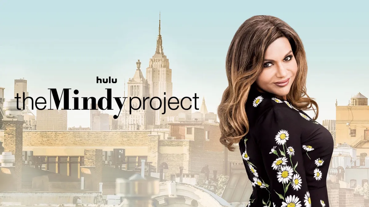 The Mindy Project poster — TV series on Disney+
