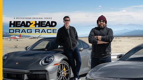 Head 2 Head Drag Race poster — TV series on Max