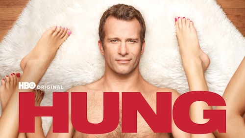 Hung poster — TV series on Max