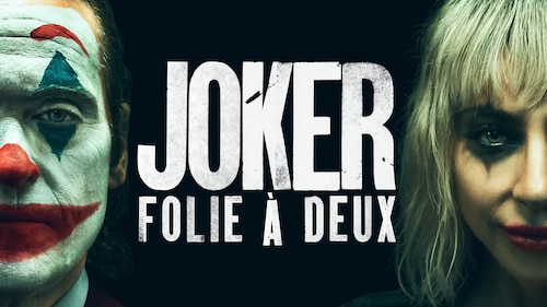 Joker: Folie à Deux poster — movie on Max