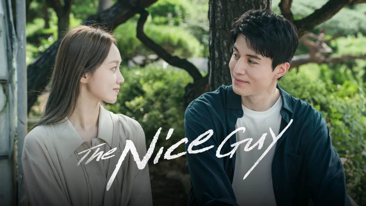 The Nice Guy poster — TV series on Disney+