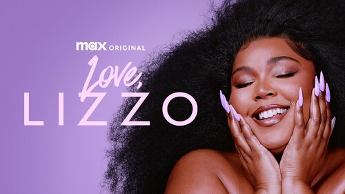 Love, Lizzo poster — movie on Max