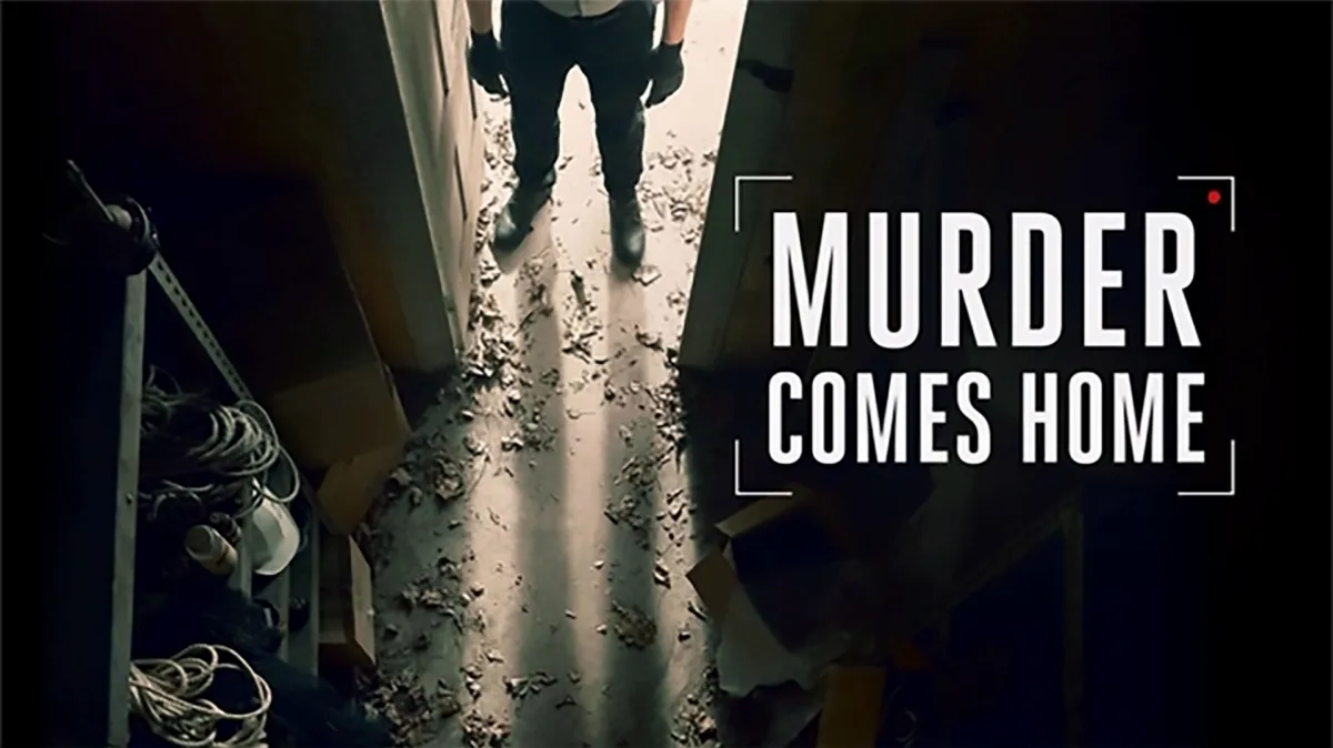 Murder Comes Home poster — TV series on Disney+