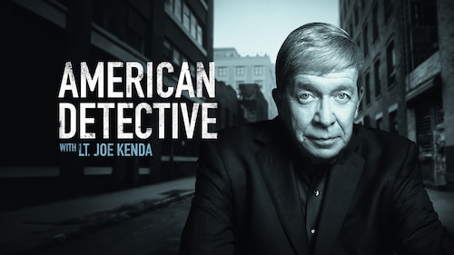 Homicide Hunter: American Detective poster — TV series on Max