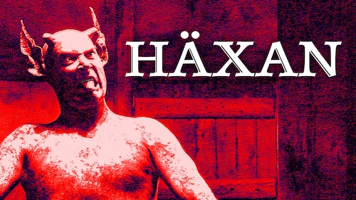 Häxan: Witchcraft Through the Ages poster — movie on Max
