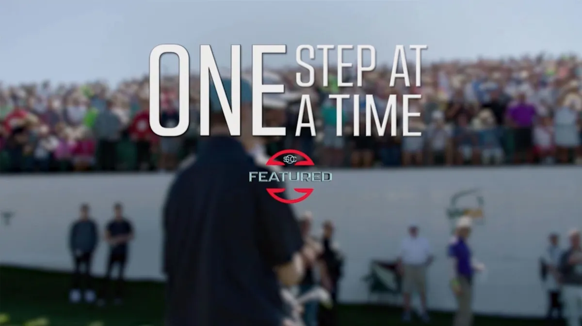 One Step at a Time poster — movie on Disney+
