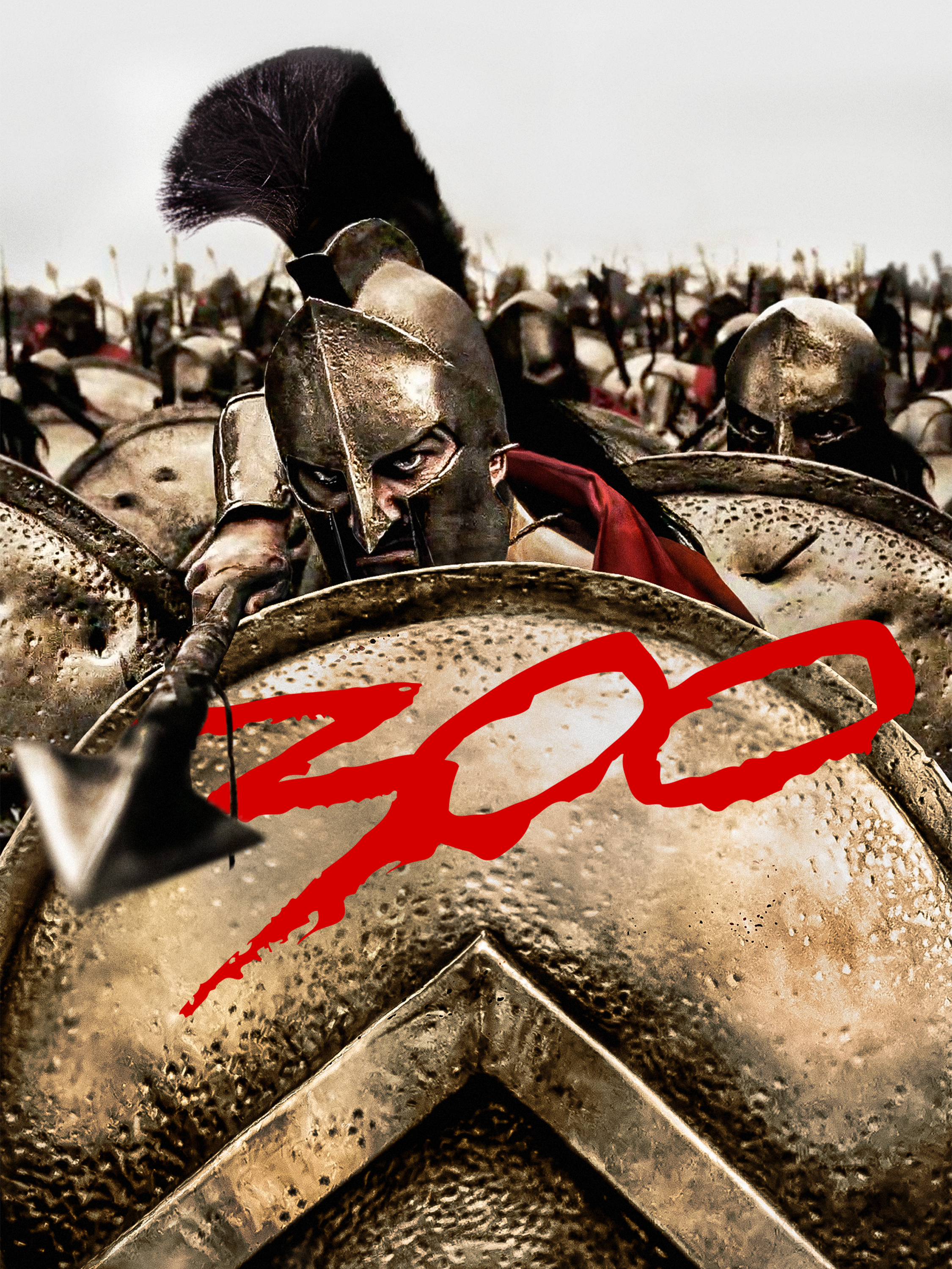 300 poster — movie on Prime Video