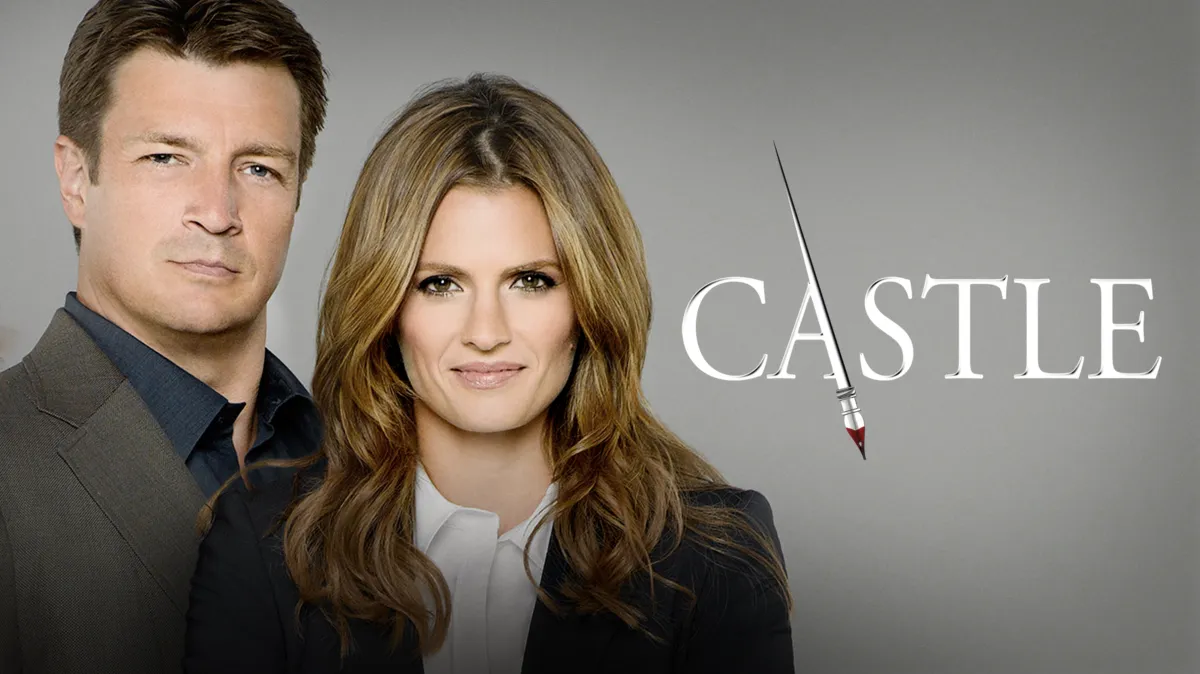 Castle poster — TV series on Disney+