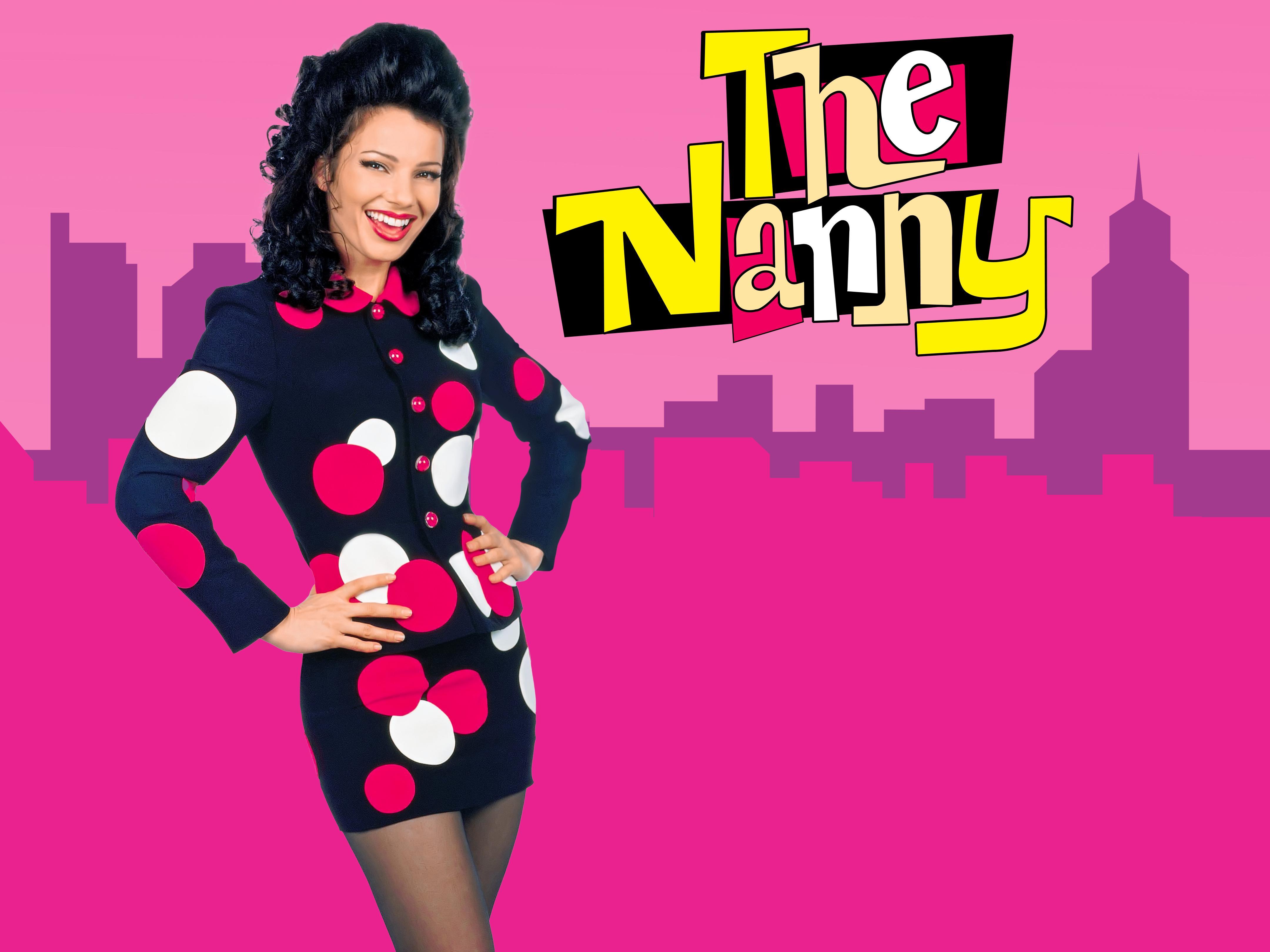 The Nanny poster — TV series on Prime Video