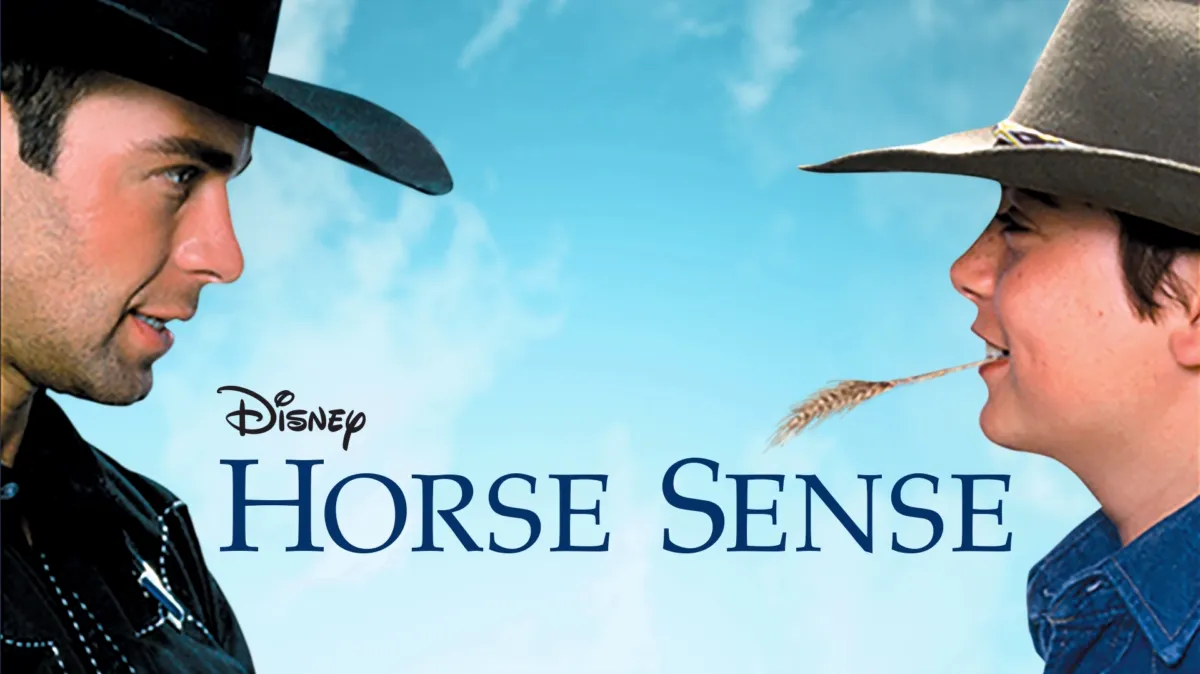 Horse Sense poster — movie on Disney+