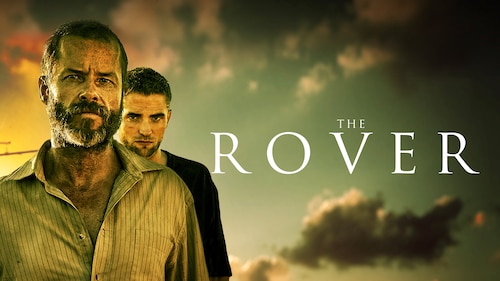 The Rover poster — movie on Max
