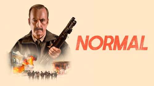 Normal poster — movie on Max