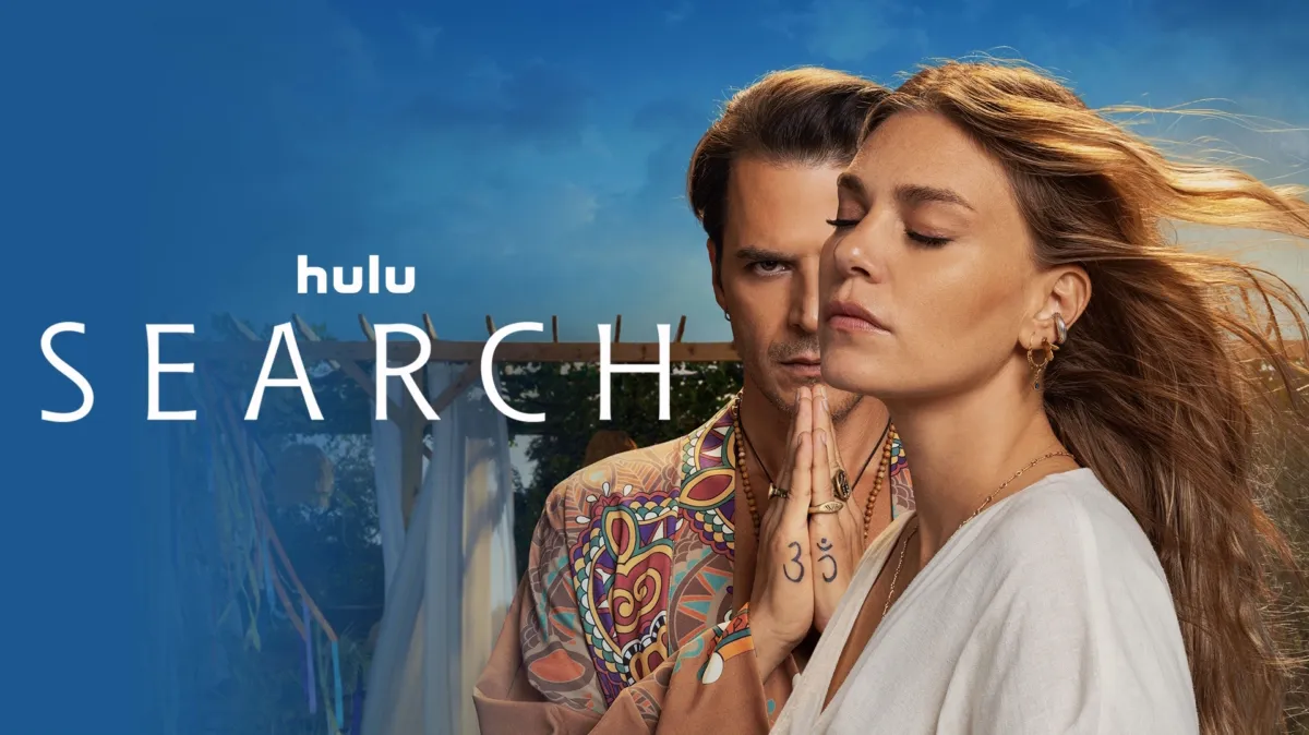 Search poster — TV series on Disney+