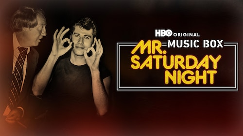 Music Box: Mr. Saturday Night poster — movie on Max