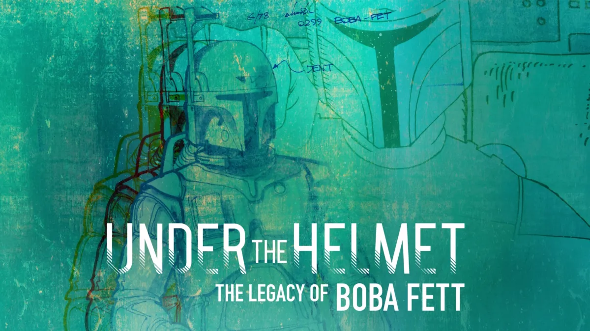 Under the Helmet: The Legacy of Boba Fett poster — movie on Disney+