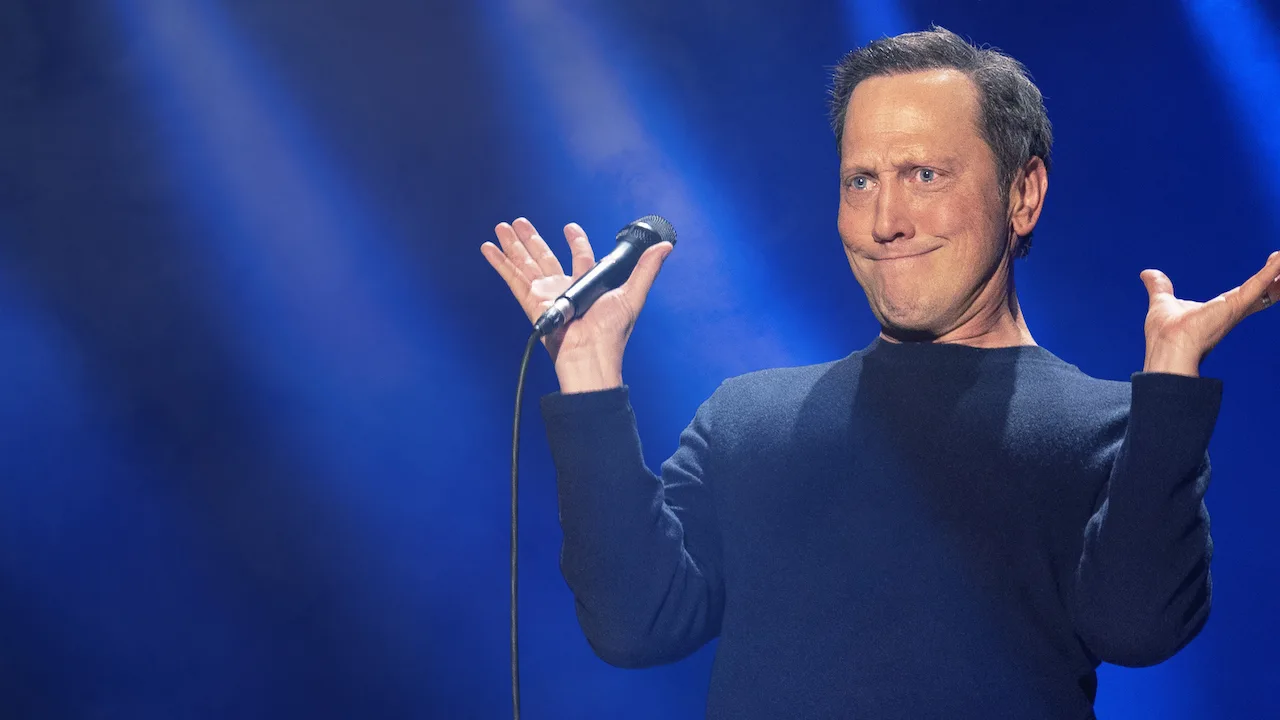 Rob Schneider: Asian Momma, Mexican Kids