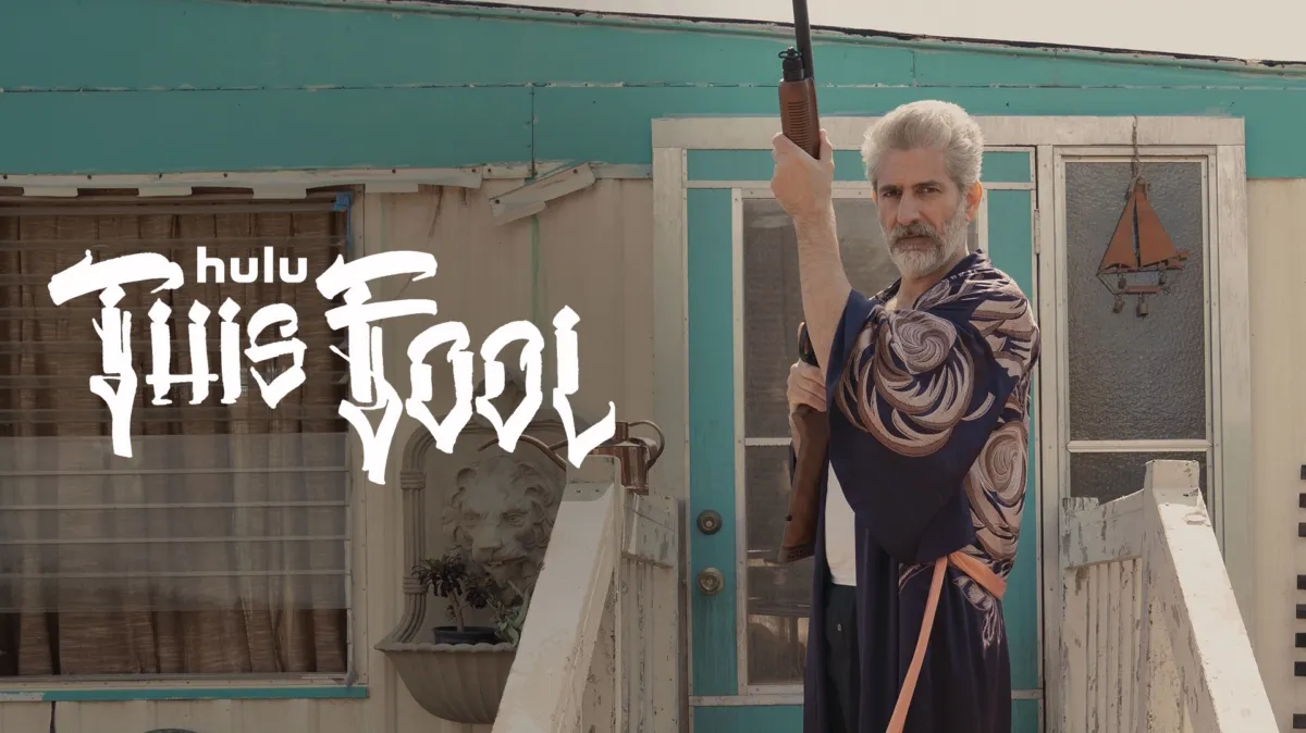 This Fool poster — TV series on Disney+