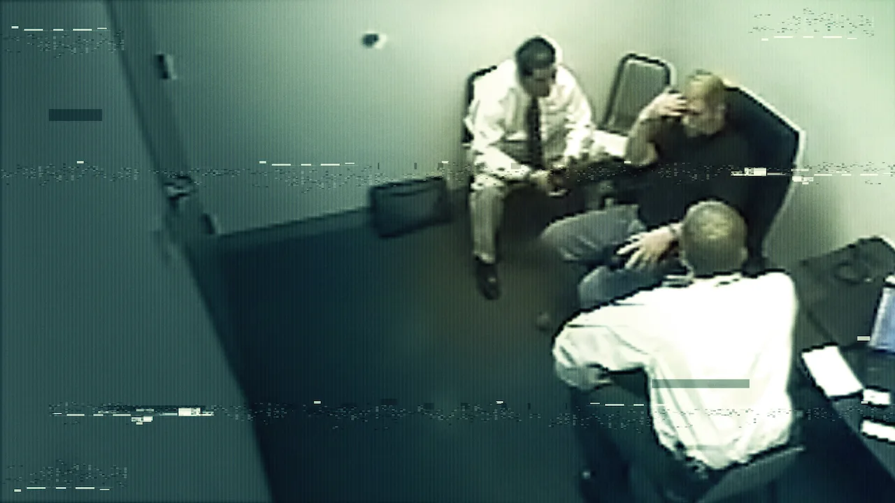 The Confession Tapes
