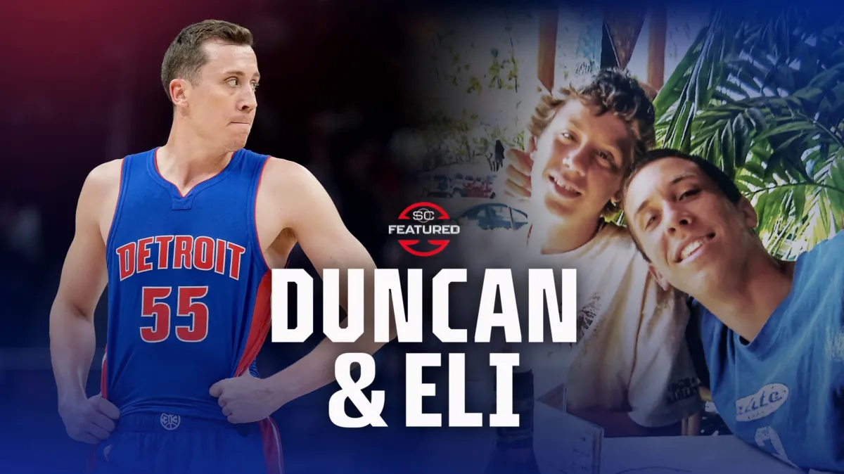 Duncan & Eli poster — movie on Disney+