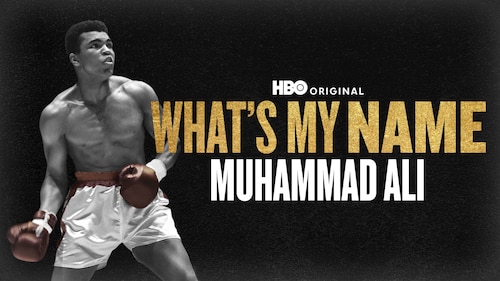 What's My Name: Muhammad Ali poster — TV series on Max