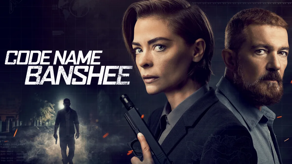 Code Name Banshee poster — movie on Disney+