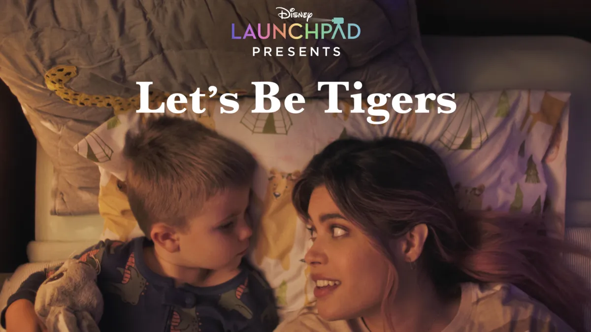 Let's Be Tigers poster — movie on Disney+