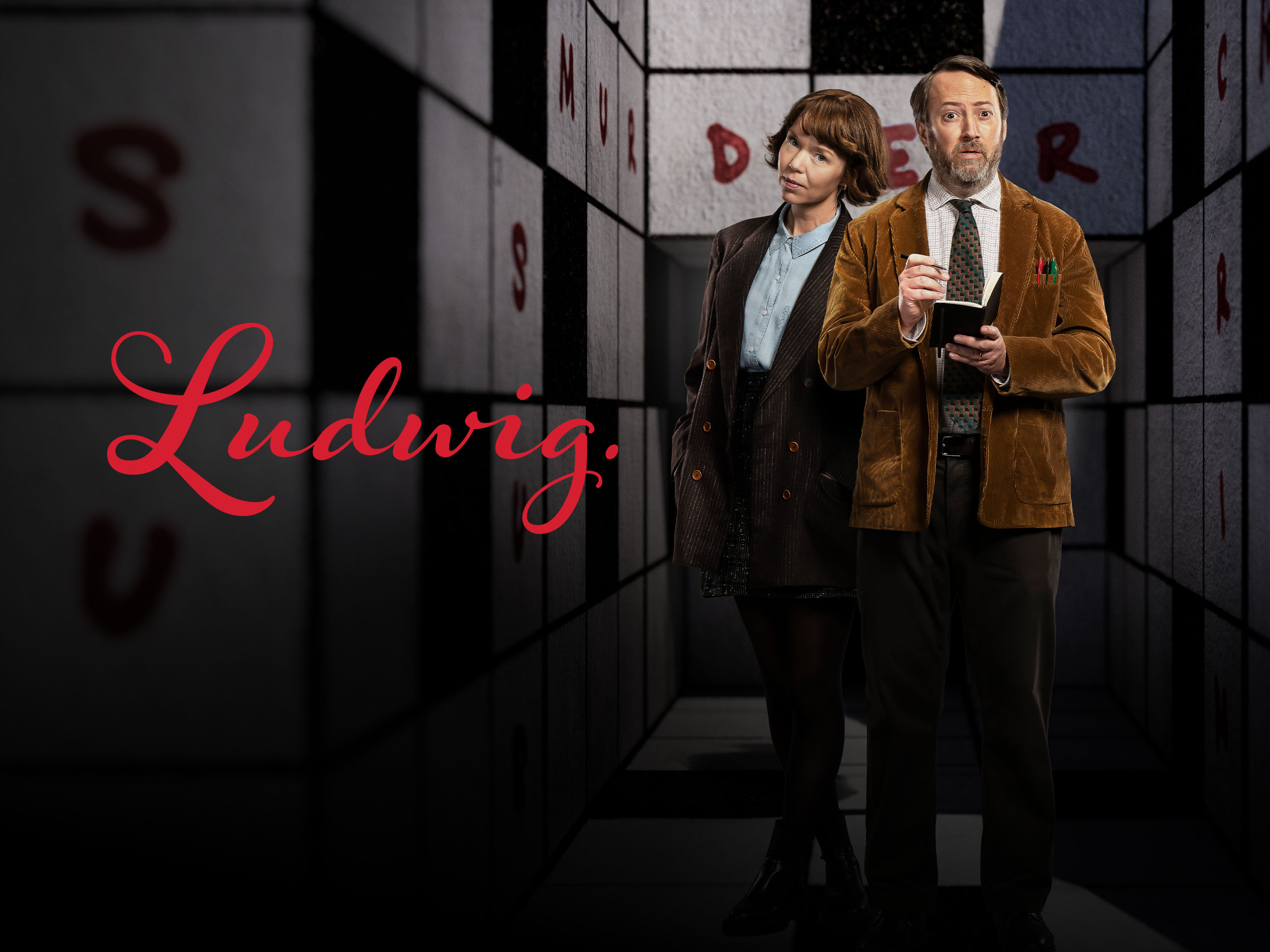 Ludwig poster — TV series on Prime Video