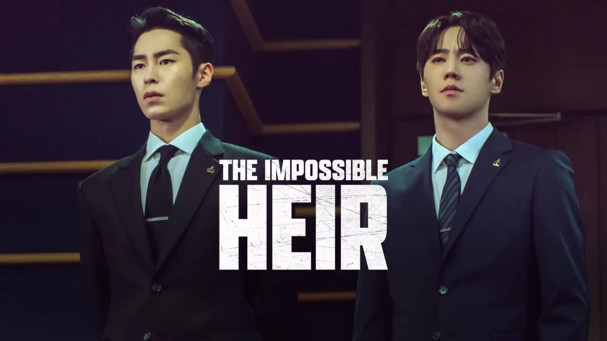 The Impossible Heir poster — TV series on Disney+