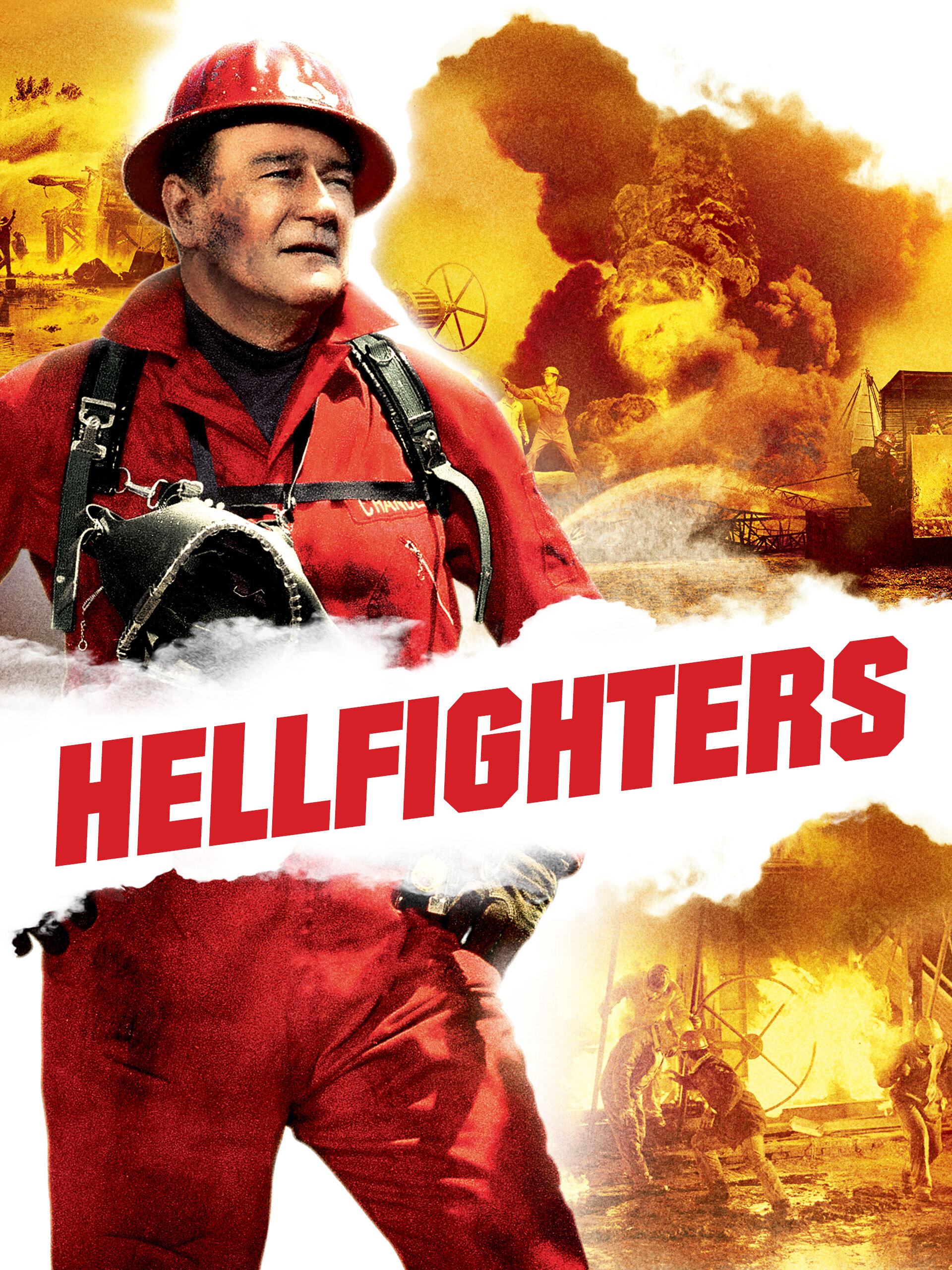 Hellfighters poster — title on Prime Video