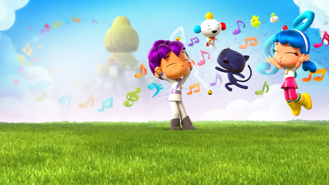 Dance & Sing with True