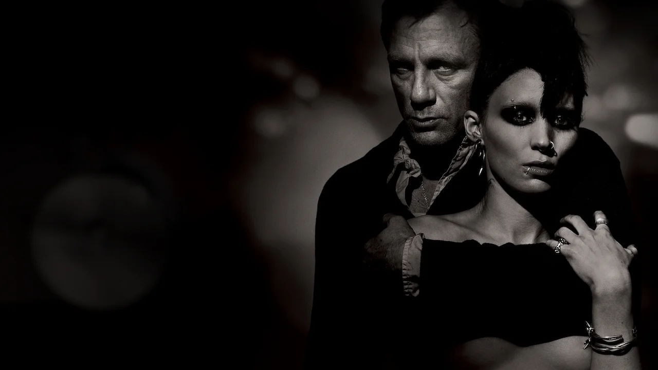 The Girl with the Dragon Tattoo