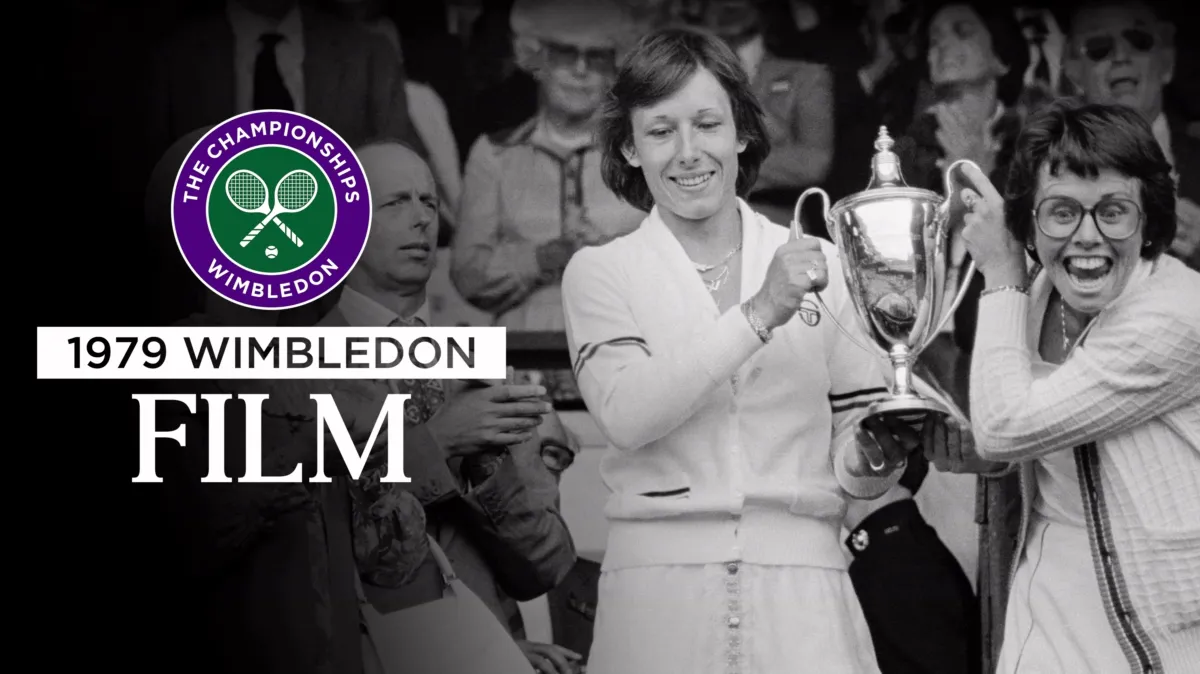 1979 Wimbledon Film poster — movie on Disney+