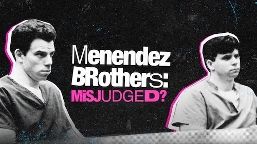 Menendez Brothers: Misjudged? poster — movie on Max
