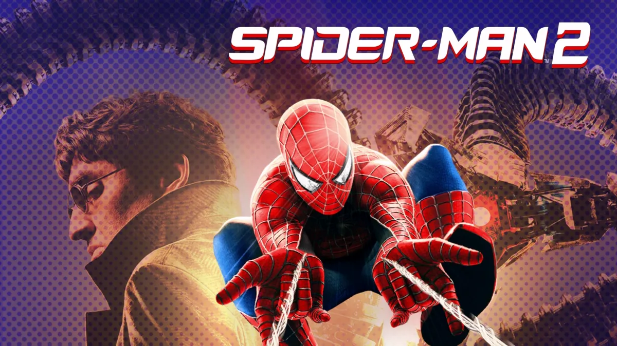 Spider-Man™ 2 poster — movie on Disney+