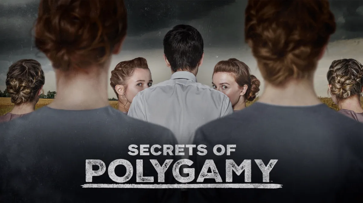 Secrets of Polygamy poster — TV series on Disney+