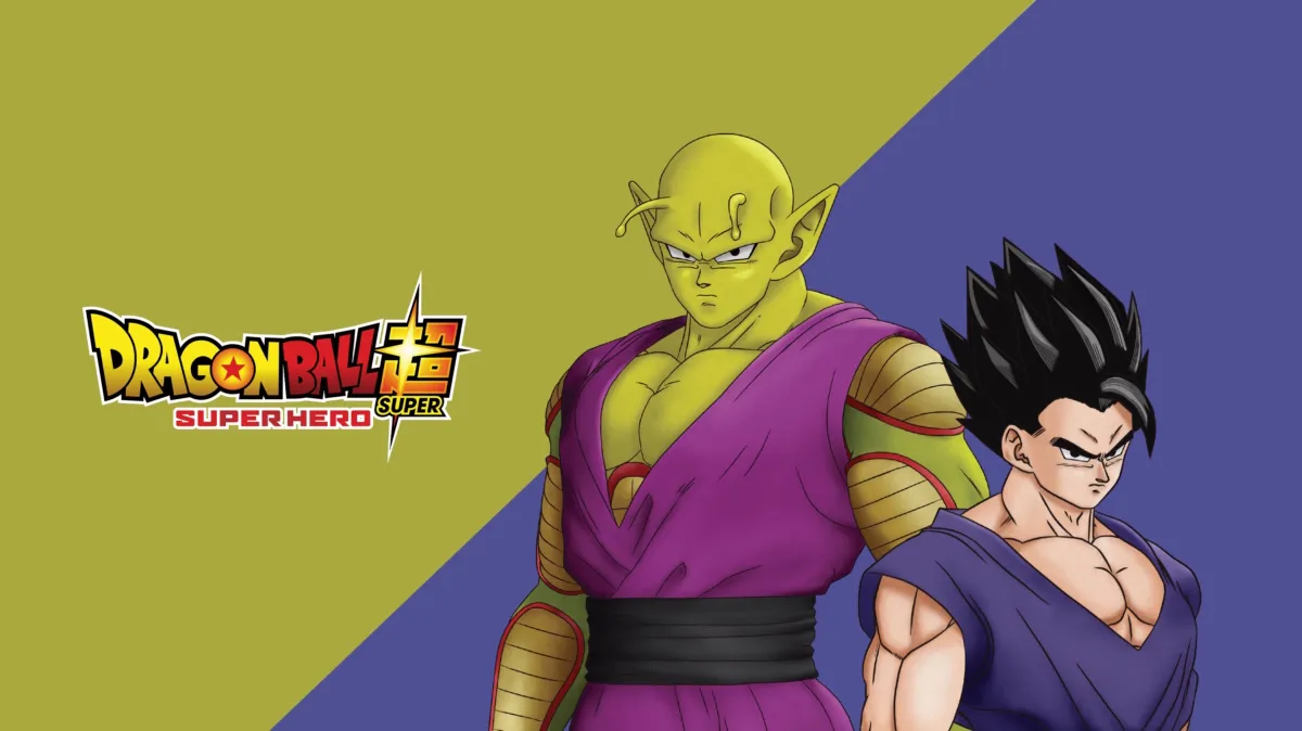 (Sub) Dragon Ball Super: Super Hero poster — movie on Disney+