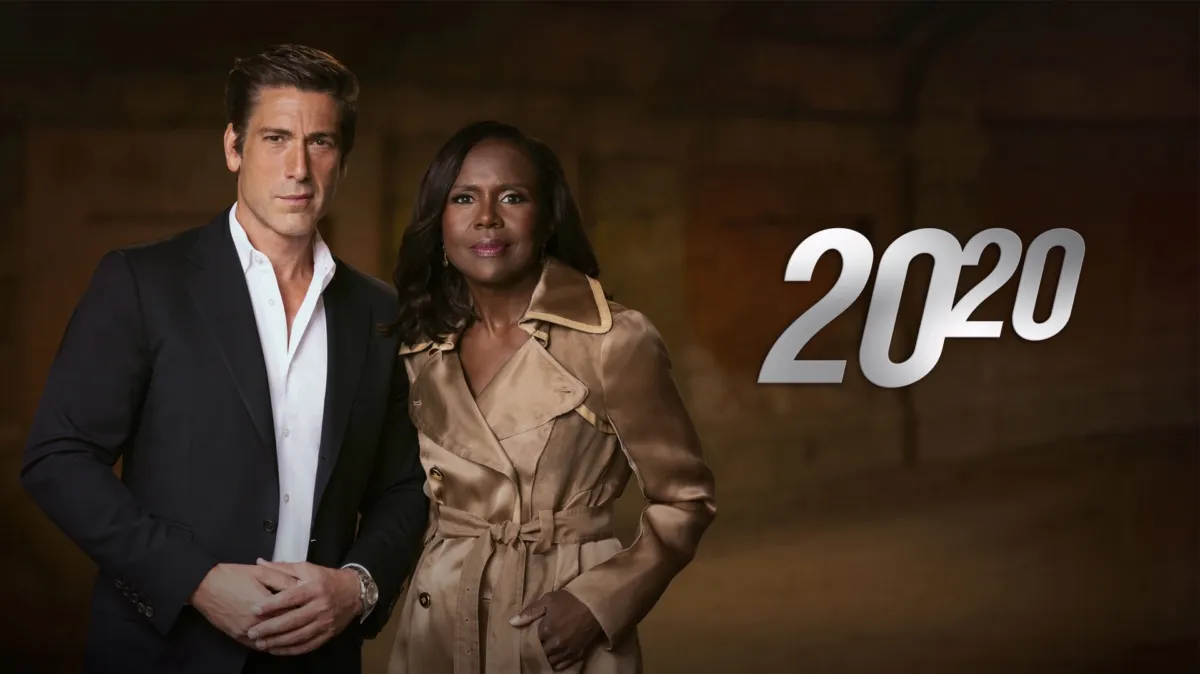 ABC 20/20 poster — TV series on Disney+