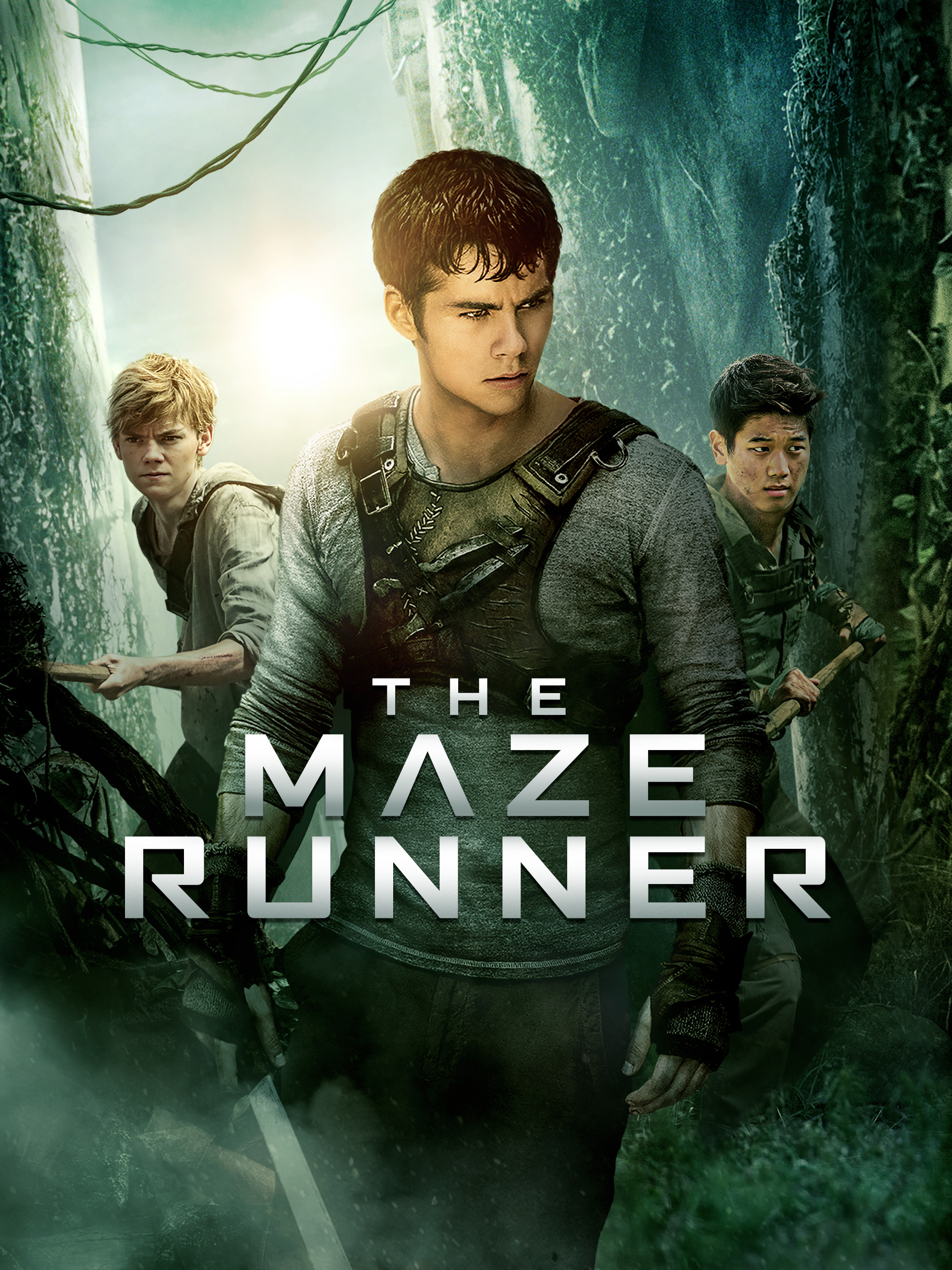 The Maze Runner poster — movie on Prime Video