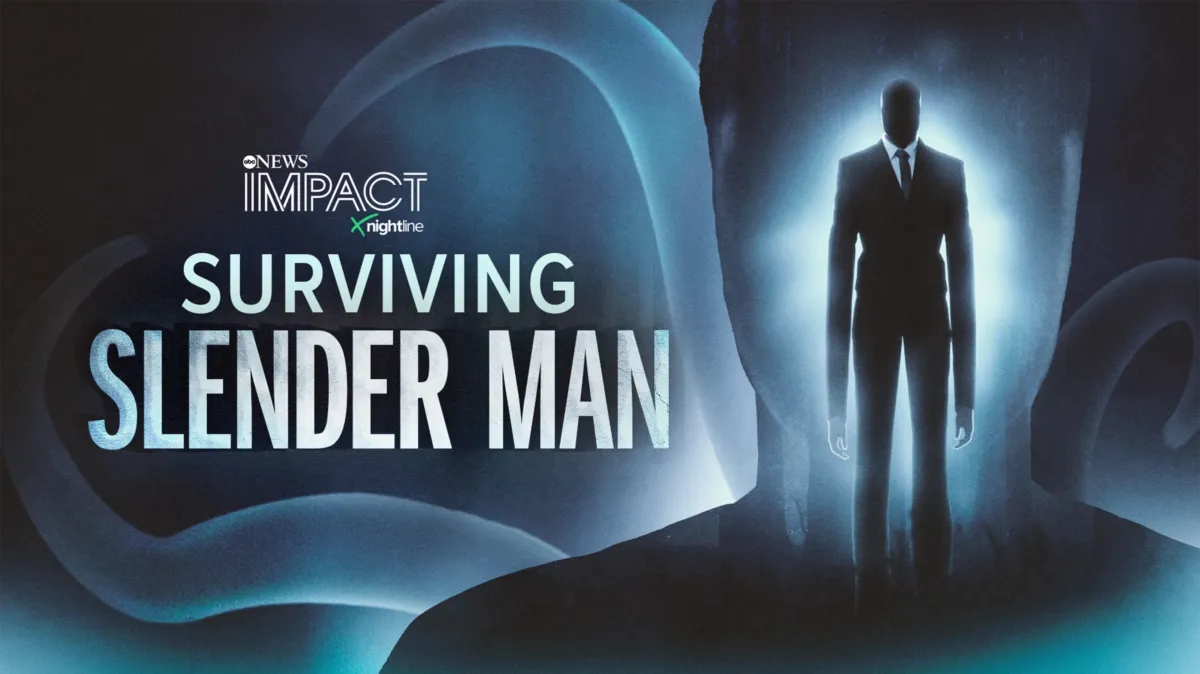 IMPACT x Nightline: Surviving Slender Man poster — TV series on Disney+