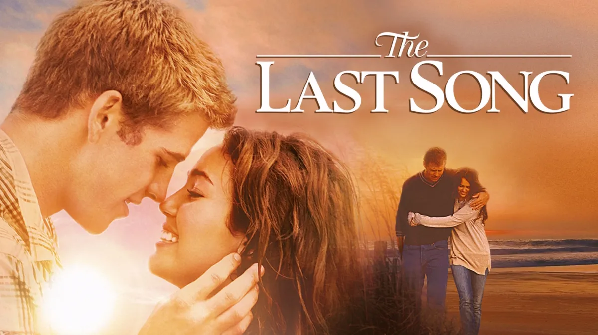 The Last Song poster — movie on Disney+