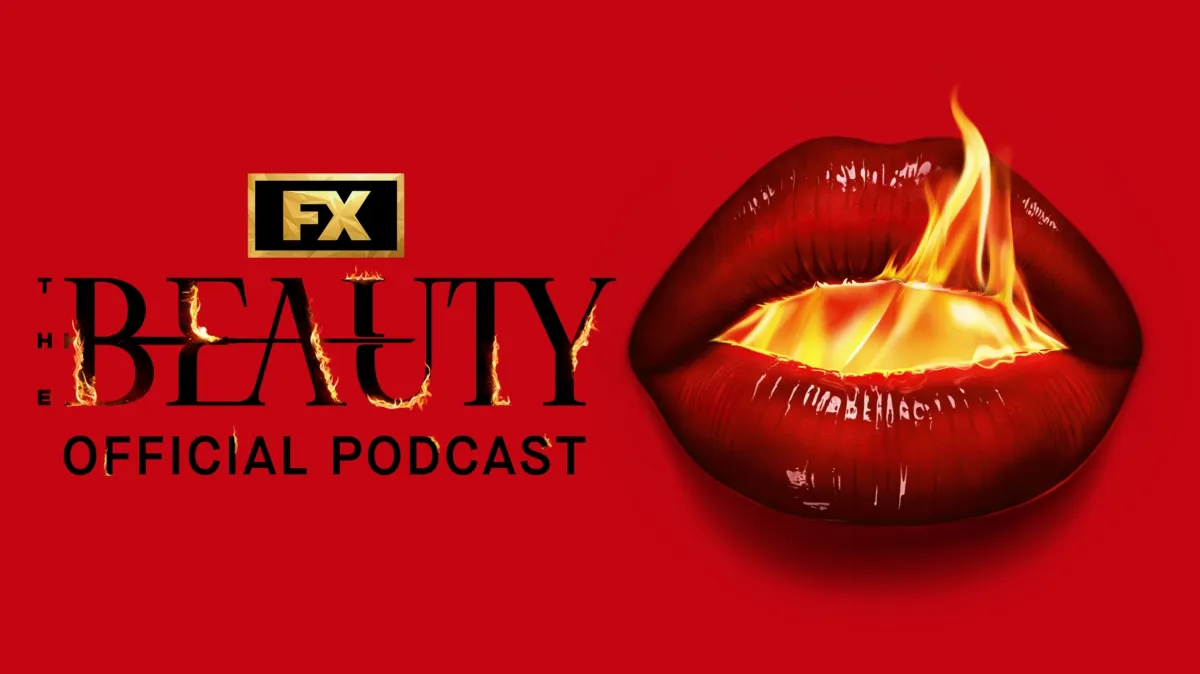 The Beauty: Official Podcast poster — TV series on Disney+