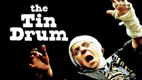 The Tin Drum poster — movie on Max