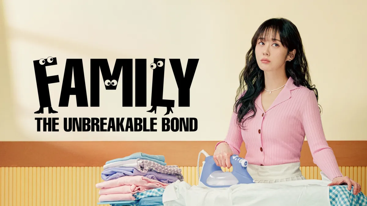 Family: The Unbreakable Bond poster — TV series on Disney+