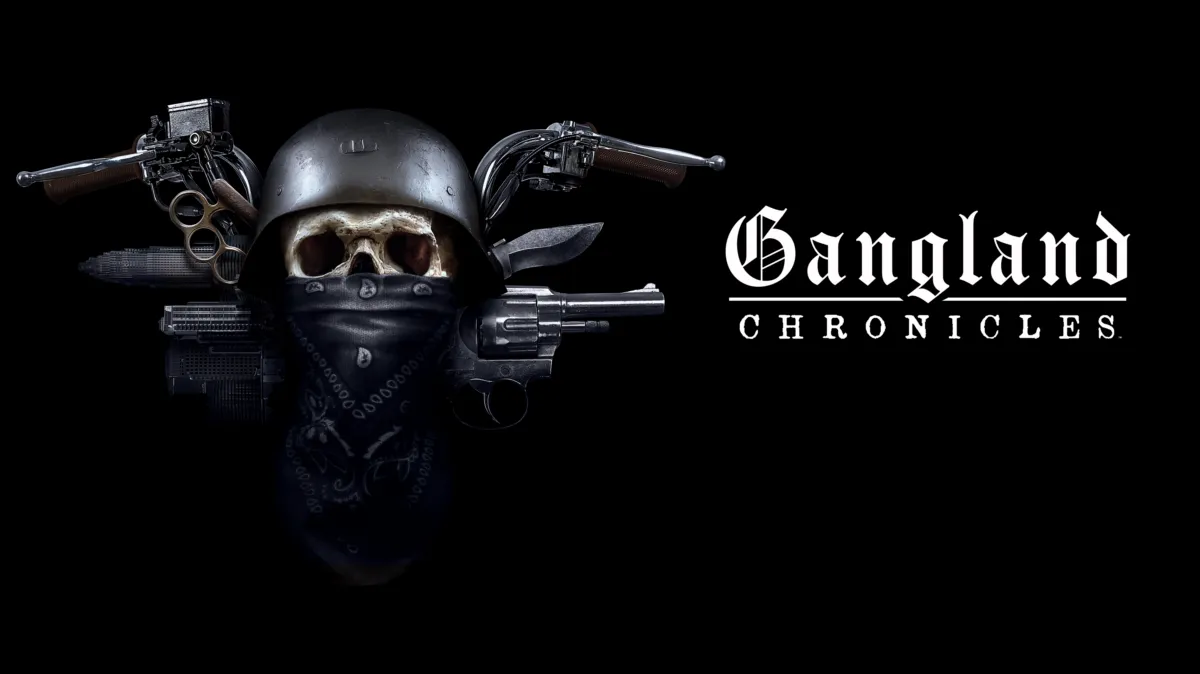 Gangland Chronicles poster — TV series on Disney+